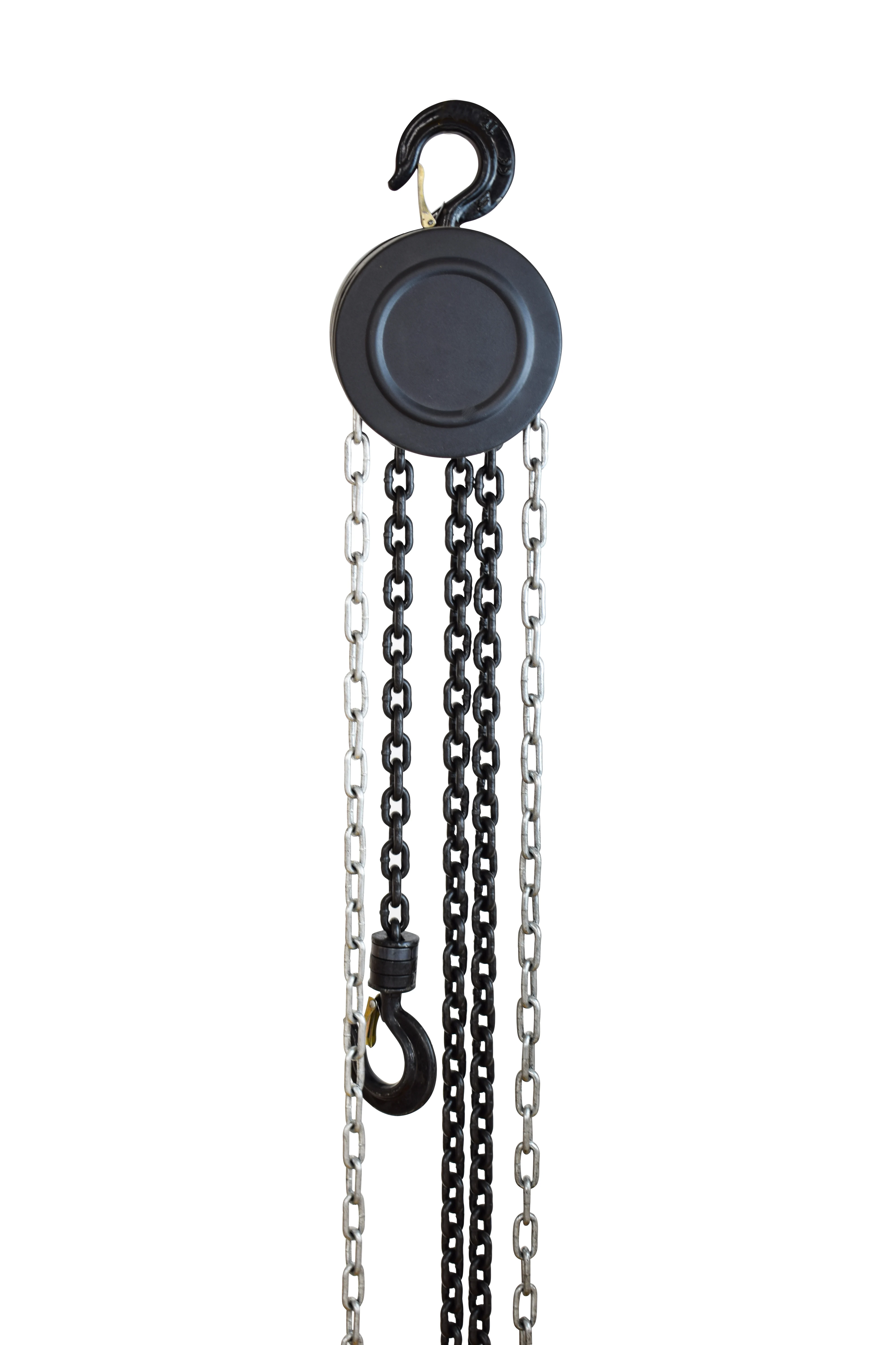 Цепная таль 2200 фунтов/1 тонна 6 м 20 футов ручной цепной блок