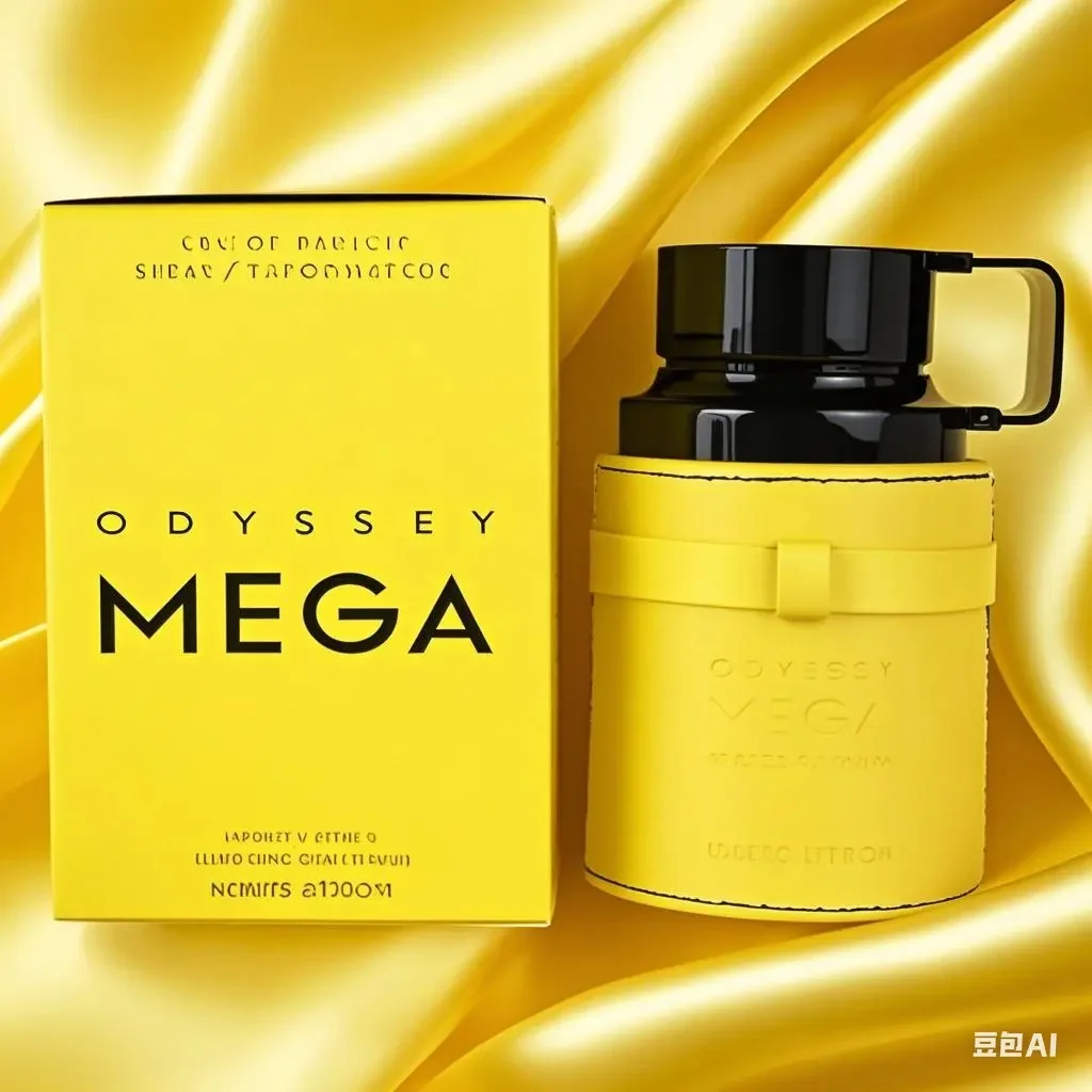 

Armaf Men's Odyssey Eau de Toilette (EDP), 3.4 oz