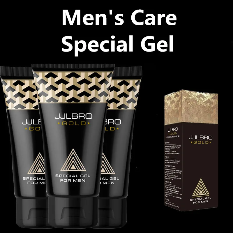 Special Gel for Men Private Care Cream Penis Cream Male Extural Use Gel Sexual Lubricant Adult Care Gel Big Man Care Liquid