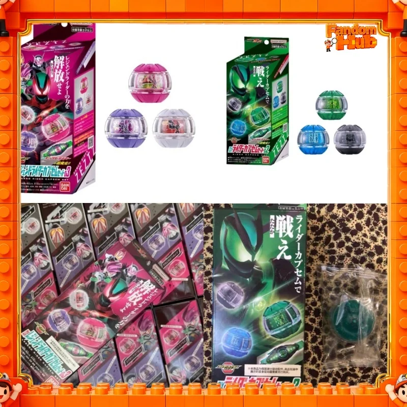 Новый продукт в наличии, оригинальный Bandai Dx Kamen Rider Z gcuz Zzz Rider Capsem, набор 01-03 Connectivity Kit, игрушка для фанатов, подарок
