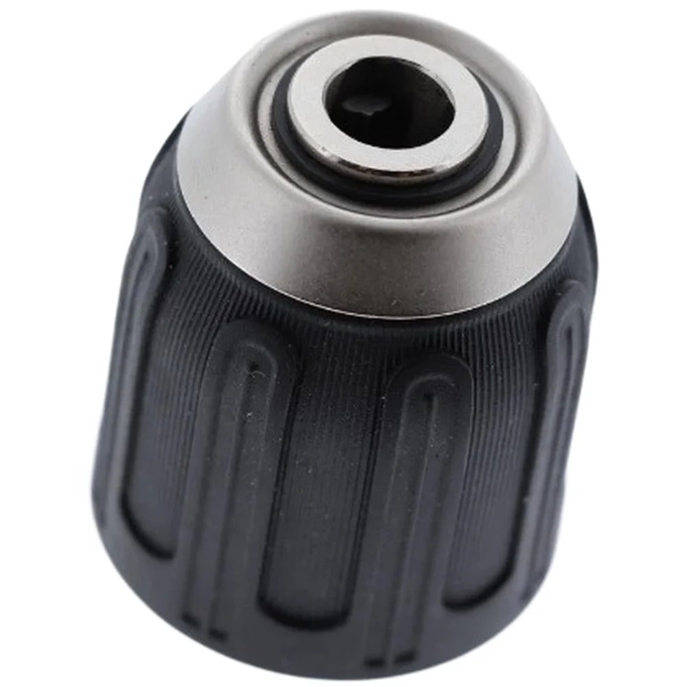 For Drilling Tasks No Power Drill Chuck Electric Tool Accessory Drill Chuck Power Tool Accessory Long Service Life