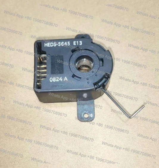 Used Encoder HEDS-5…