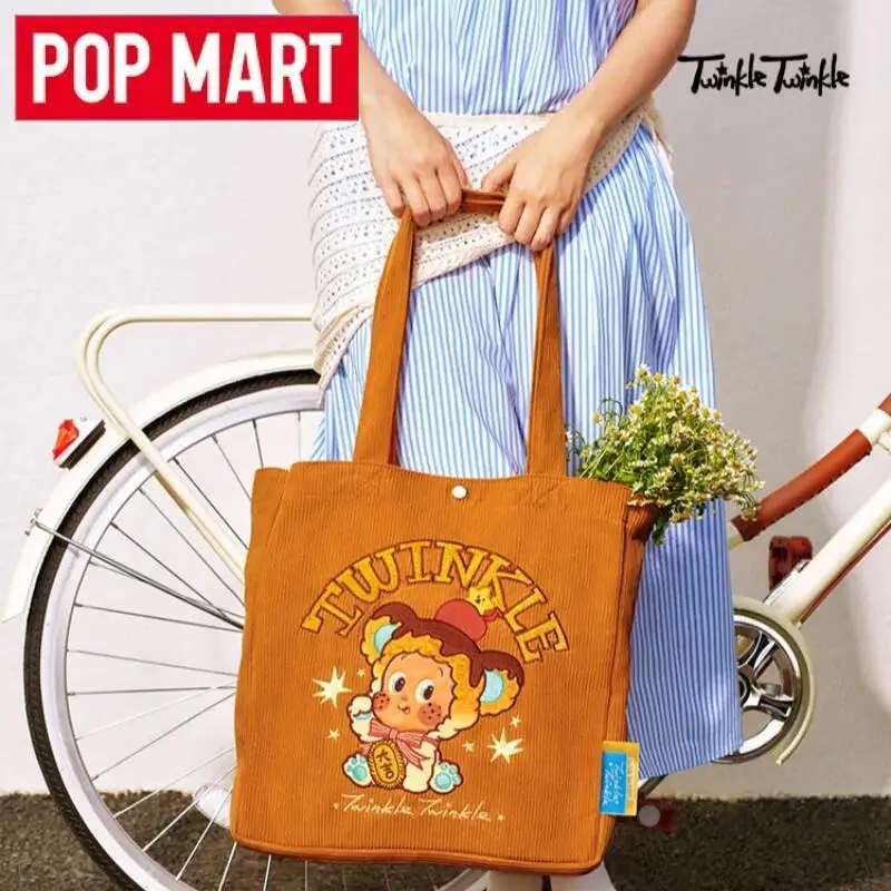 POP MART Twinkle Twinkle Savor The Moment Series Enkele schoudertas Blind Box Guess Bag Speelgoedpoppen Mystery Box Anime Collection