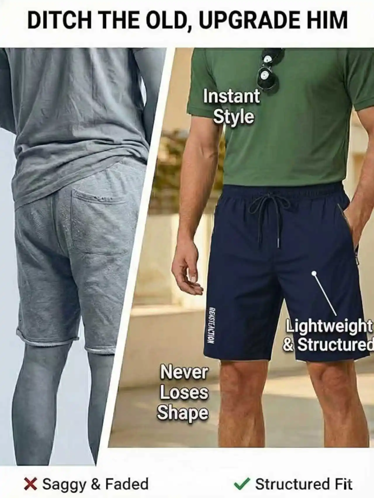 Thumbnail 3 - #11 Latest Athletic Training Shorts Offers