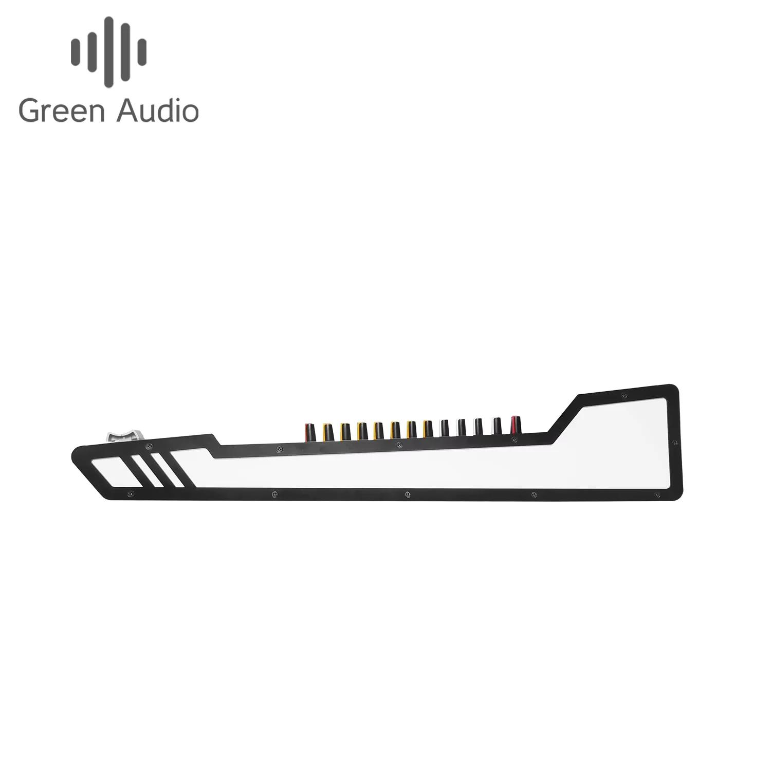 GAX-XM24 Green Audio Professional 24-channels USB Audio Mixer With AUX Recording Stage DJ Audio Console Mixer