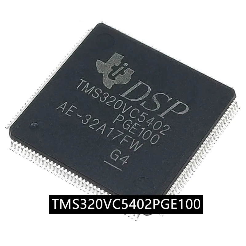 

New and original 10pieces TMS320VC5402PGE100 TMS320VC5402 LQFP144