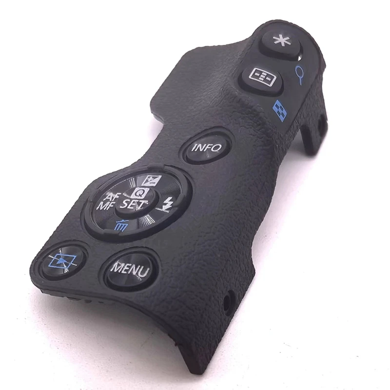 Для Canon M50 I/II задняя крышка детская Панель меню кнопка клавиатура большой палец простая установка