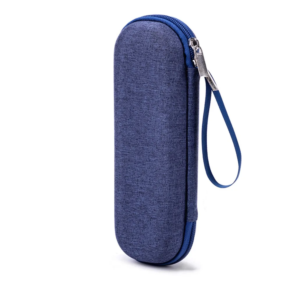 

Pen Bag EVA Insulin Cooling Bag Waterproof Portable Glaciated Cold Storage Bag Dust-proof Solid Color Storage Bag Diabetes Care