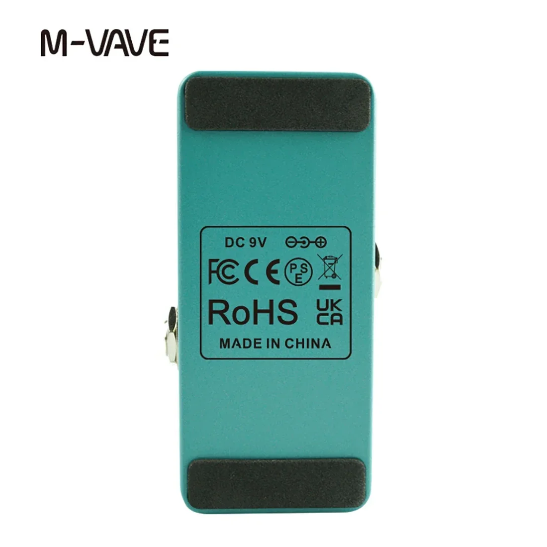M-VAVE Chorus Guitar Pedal Analog Chorus Effects True Bypass Pedal Chorus Volume/ Depth/ Speed Control Pedal Guitar Accessories