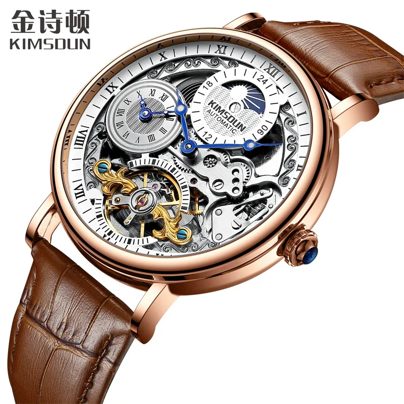 

High-End 's Men's Waterproof Automatic Mechanical Watch