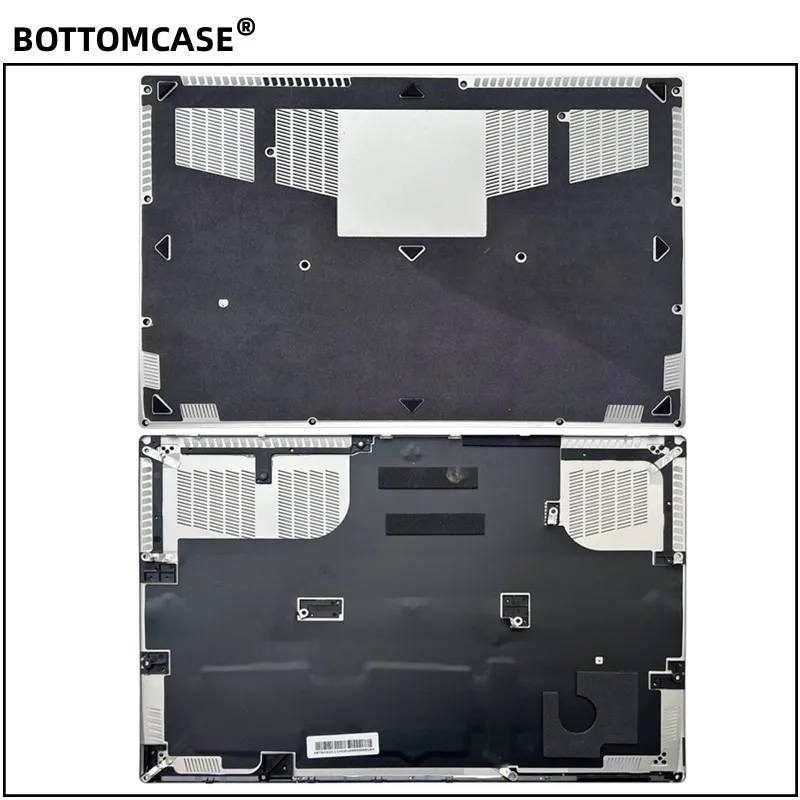 New For BOTTOMCASE® GS63 GS63VR MS-16K1 MS-16K2 16K4 16K5 16K6 Bottom Base Cover Lower Case Leather Edition 3076K6D111
