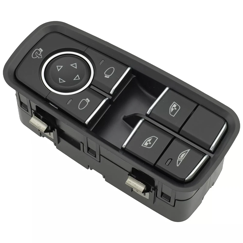 

New Front Power Window Mirror Switch For Porsche for Boxster Cayman 981 982 99161315502DML 99161315500DML 99161315501
