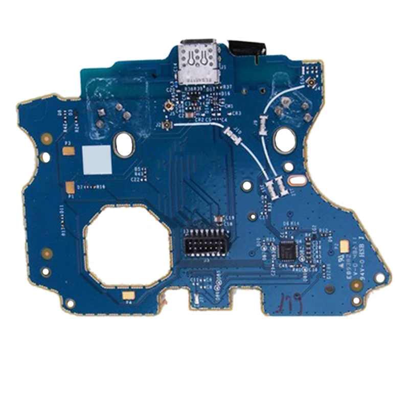 แผงวงจร1ชิ้นแผงปุ่มกด LB RB ชิ้นส่วนซ่อมจอยควบคุมเกมสำหรับแผงจ่ายไฟด้าม Elite2