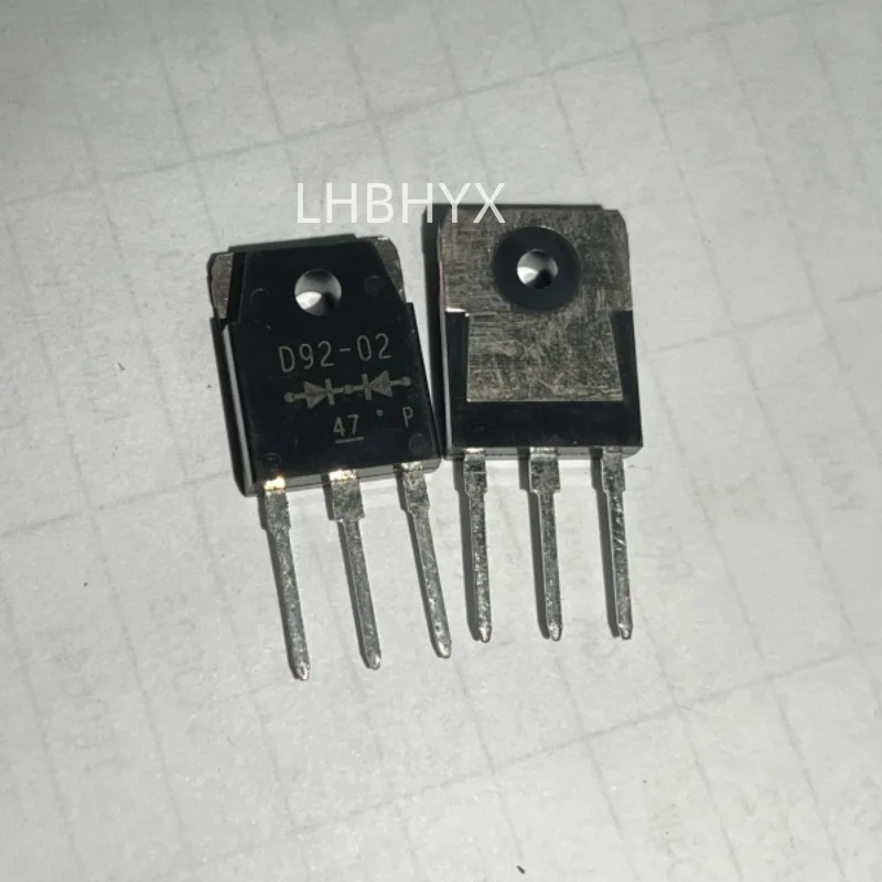 2SC2625 C2625 Silicon NPN Power Transistors TO-3P 450V 10A New Original 2PCS view 3