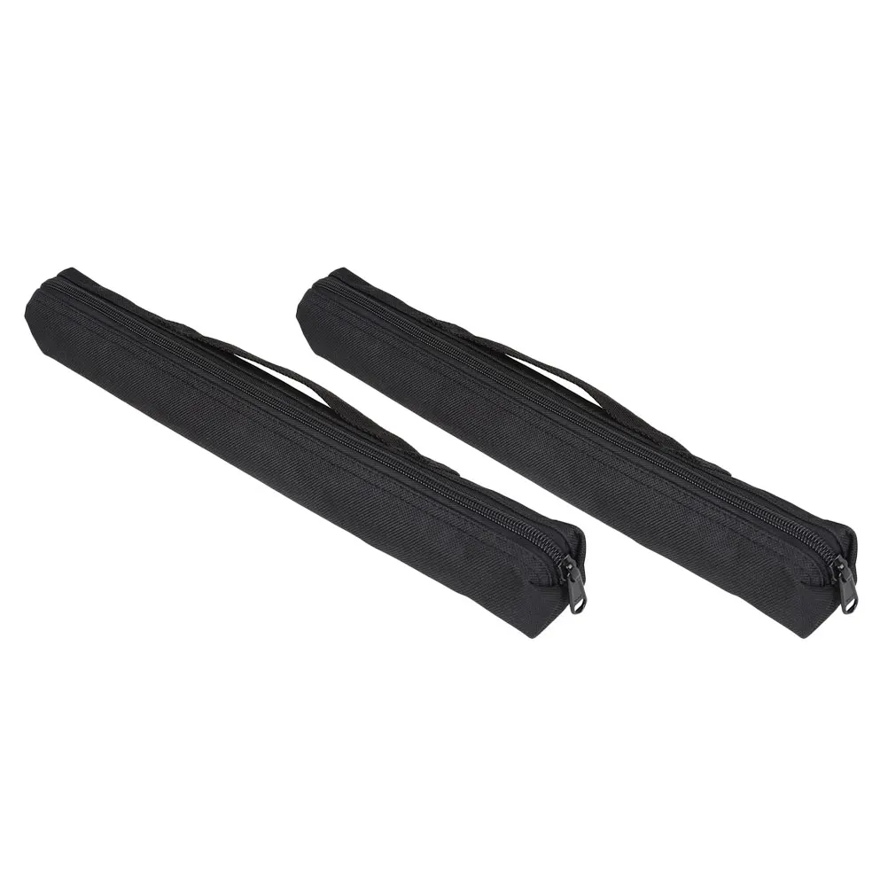 

Saxophone Carrying Pouch Waterproof Instrument Pack Instruments Case Bass Black Miss