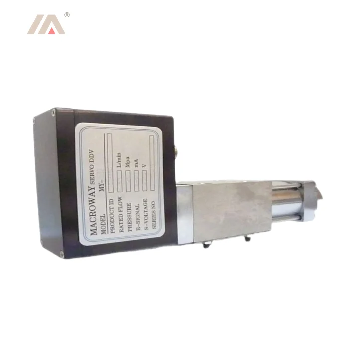 D633 series servo valve