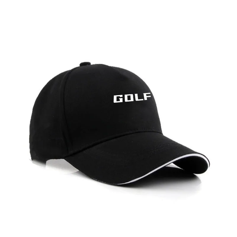 For GOLF MK8 MK7 MK5 NK6 MK4 Baseball Caps Women Men Sun Hat Snapback Adjustable Casual Outdoor Sport Running Auto Accessories