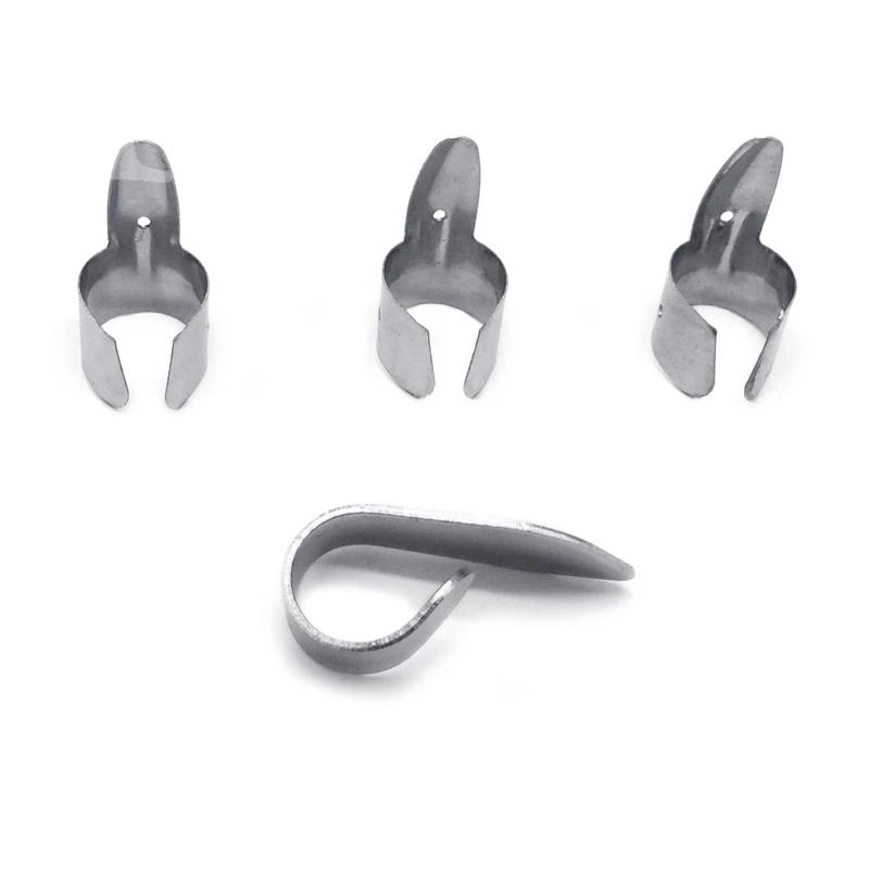4Pcs/set 1 Thumb + 3 Finger Guitar Picks Stainless Adjustable Fingerpicks Guitar Plectrum Sheath For Acoustic Guitar
