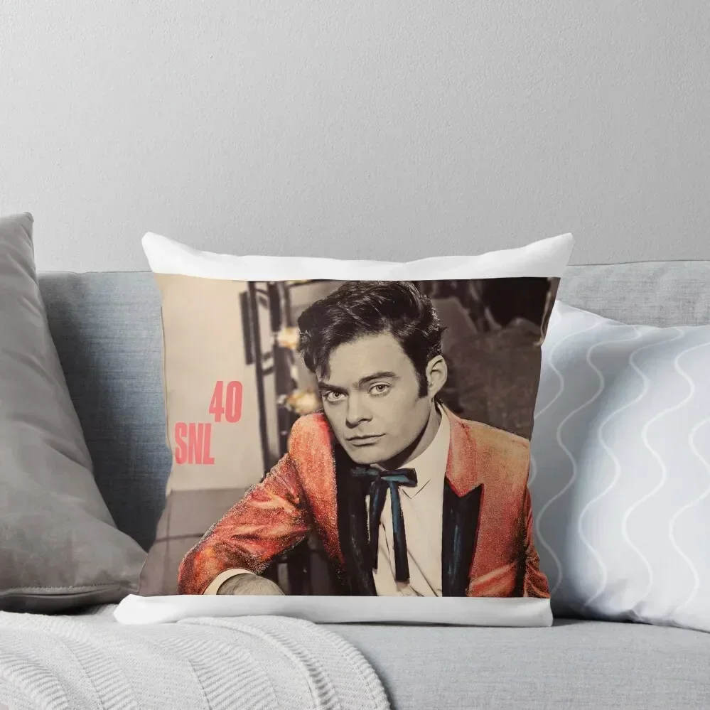 

Bill Hader Throw Pillow Decorative Cover For Living Room autumn decoration Pillow Cases Decorative pillow