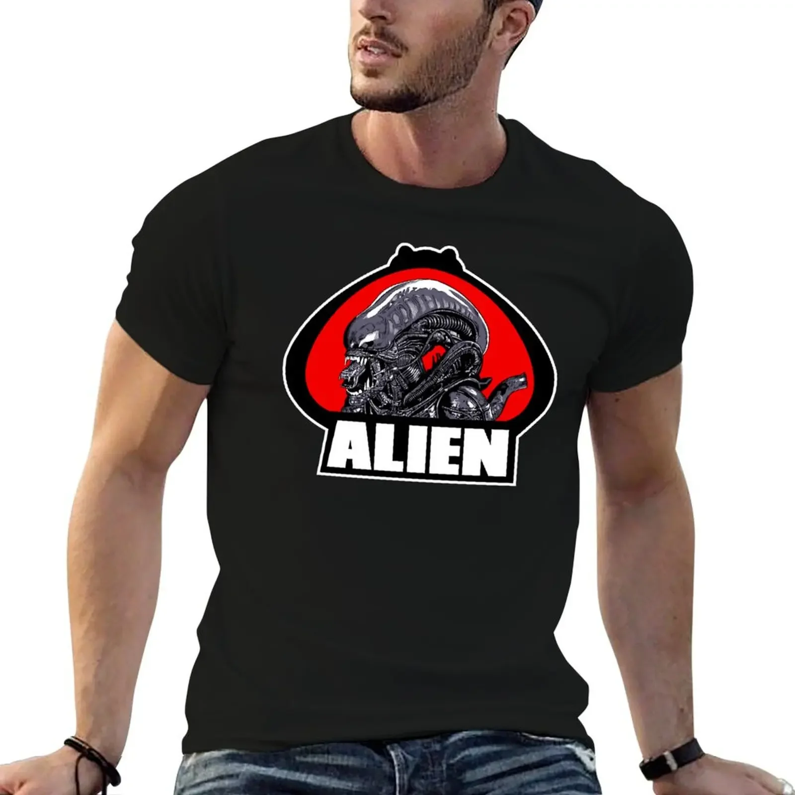 

1979 ALIEN A T-Shirt tees summer clothes shirts men