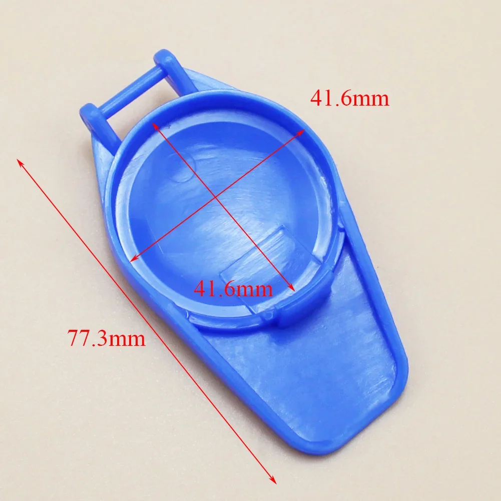 Car Styling Windshield Wiper Washer Fluid Reservoir Cover Water Tank Bottle Cap for FORD FOCUS C-MAX 3M5117632AB 1250896