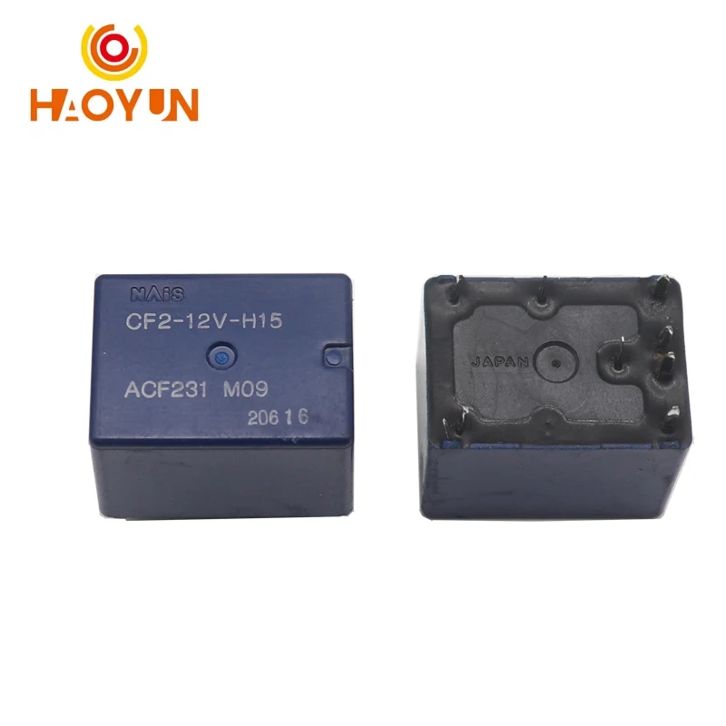 【3-1PCS】CF2-12V-H15 CF2-12V ACF231 spot 8-pin Automobilerelay