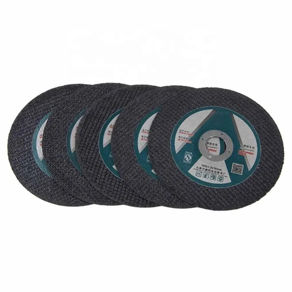 

【From China】Portable Resin Cutting Disc Grinding Wheel Metal Cut Off Wheel Angle Grinder Disc Slice Fiber Reinforced Grinding Bl