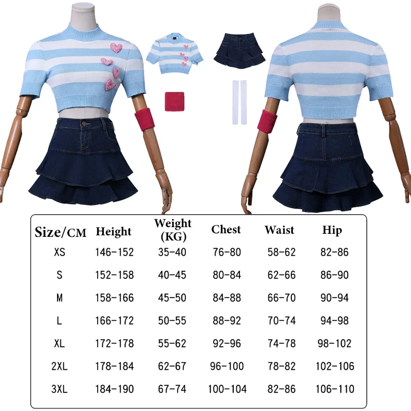 Disguise Bloom Cosplay Costume Tops Skirts Socks Bracelets Winx Movie Fairy 2025 Club Fantasy Disfraz Outfits Halloween Carnival view 6