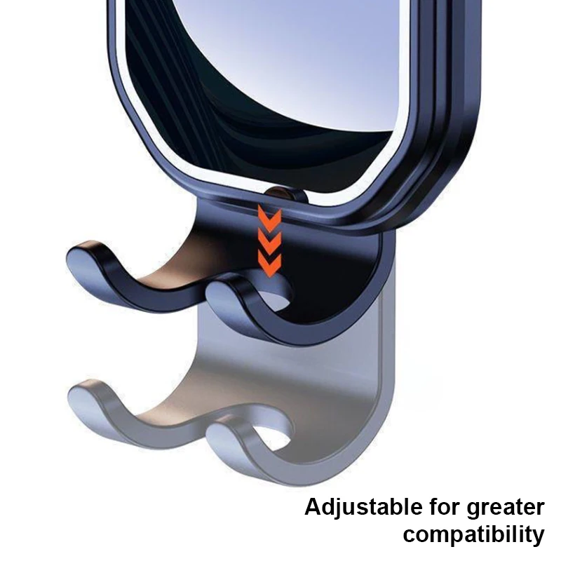 Suction Cup Phone Pad Universal Holder Car Mount Cellphone Stand 360-Degree Rotation Dashboard Mobile Phone Bracket Support