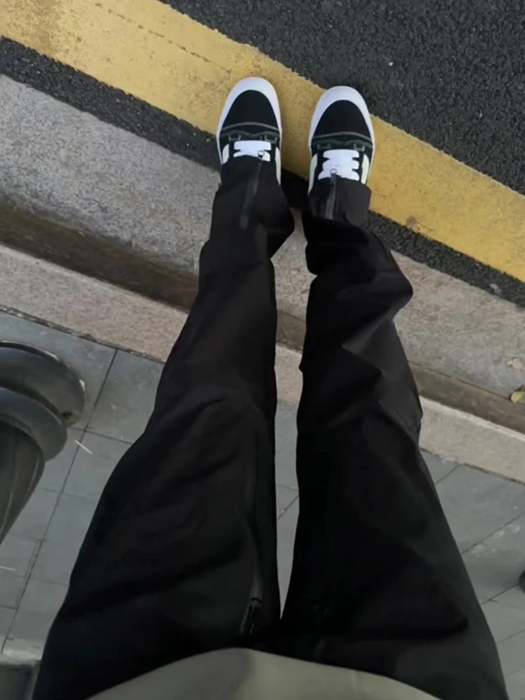 

Men's Winter Outdoor Waterproof Cold-resistant Casual Pants American Sle Functional Design Faionable Workwear Trousers