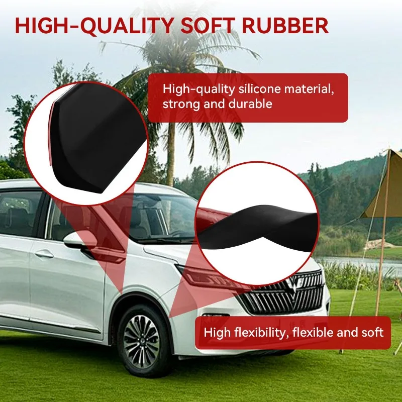 

Strip Self-adhesive Seal Retaining Strip Separation Shower Water Stopper Strip Tool 1/2/3/4/5m Kitchen Silicone Water Retaining