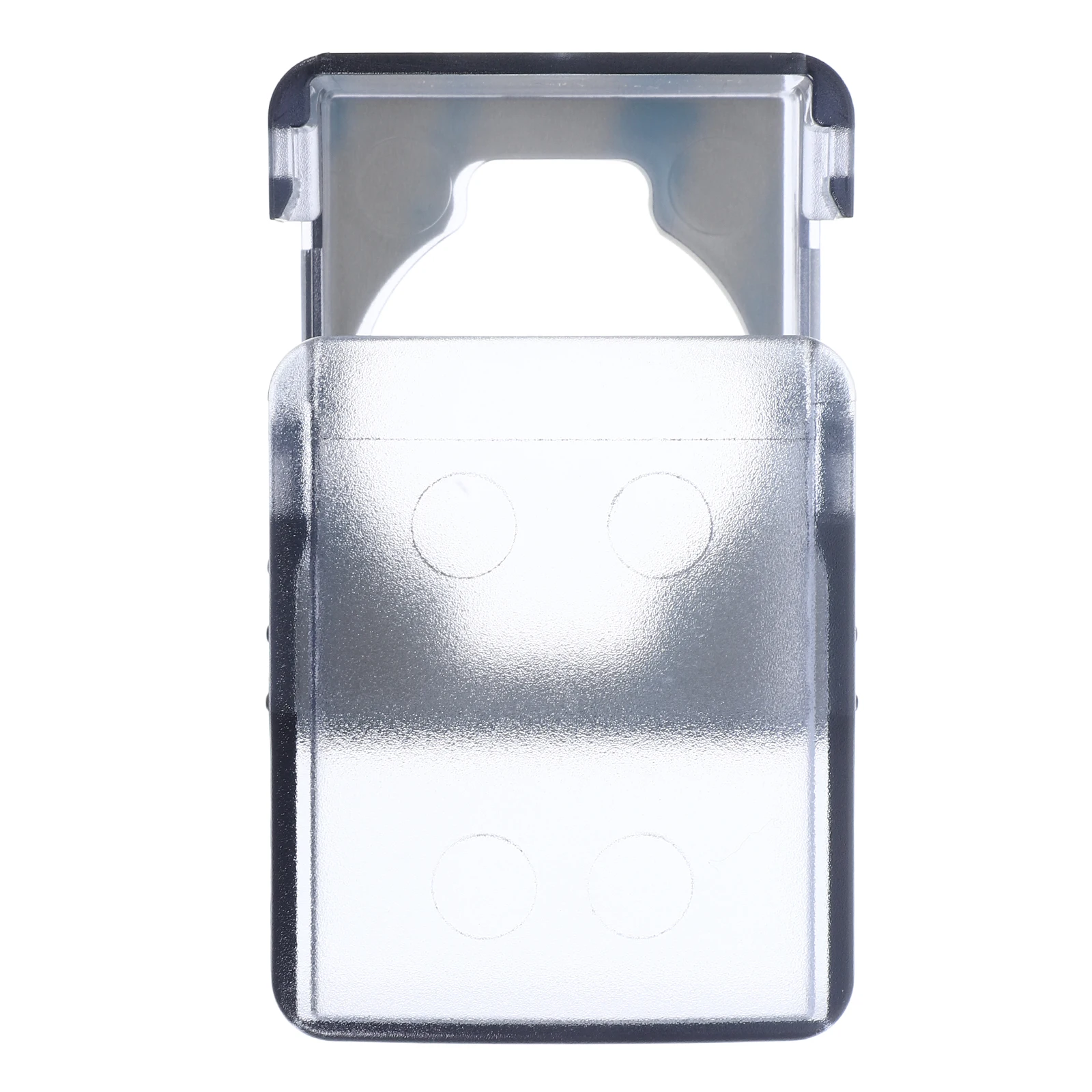 

Childproof Anti-lock Box Door Handle Safety Locks Security Covers Plastic Baby-proof Locks Kids Safety Supplies Sturdy Material