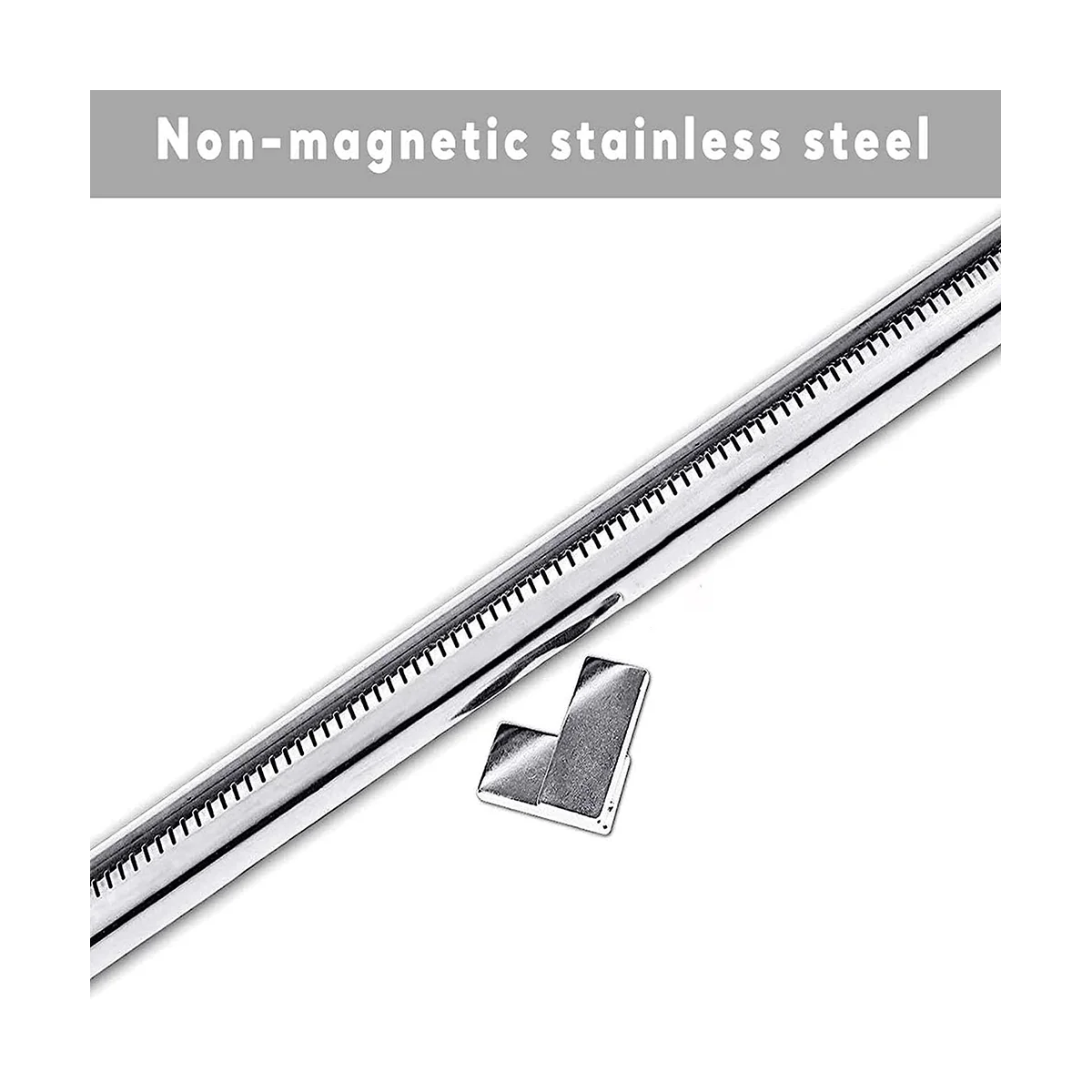 69785 18 بوصة شواء الموقد متوافق مع الروح I & II 200 سلسلة روح E-210 E-220 مع ما يصل الجبهة التحكم أنبوب الأنابيب