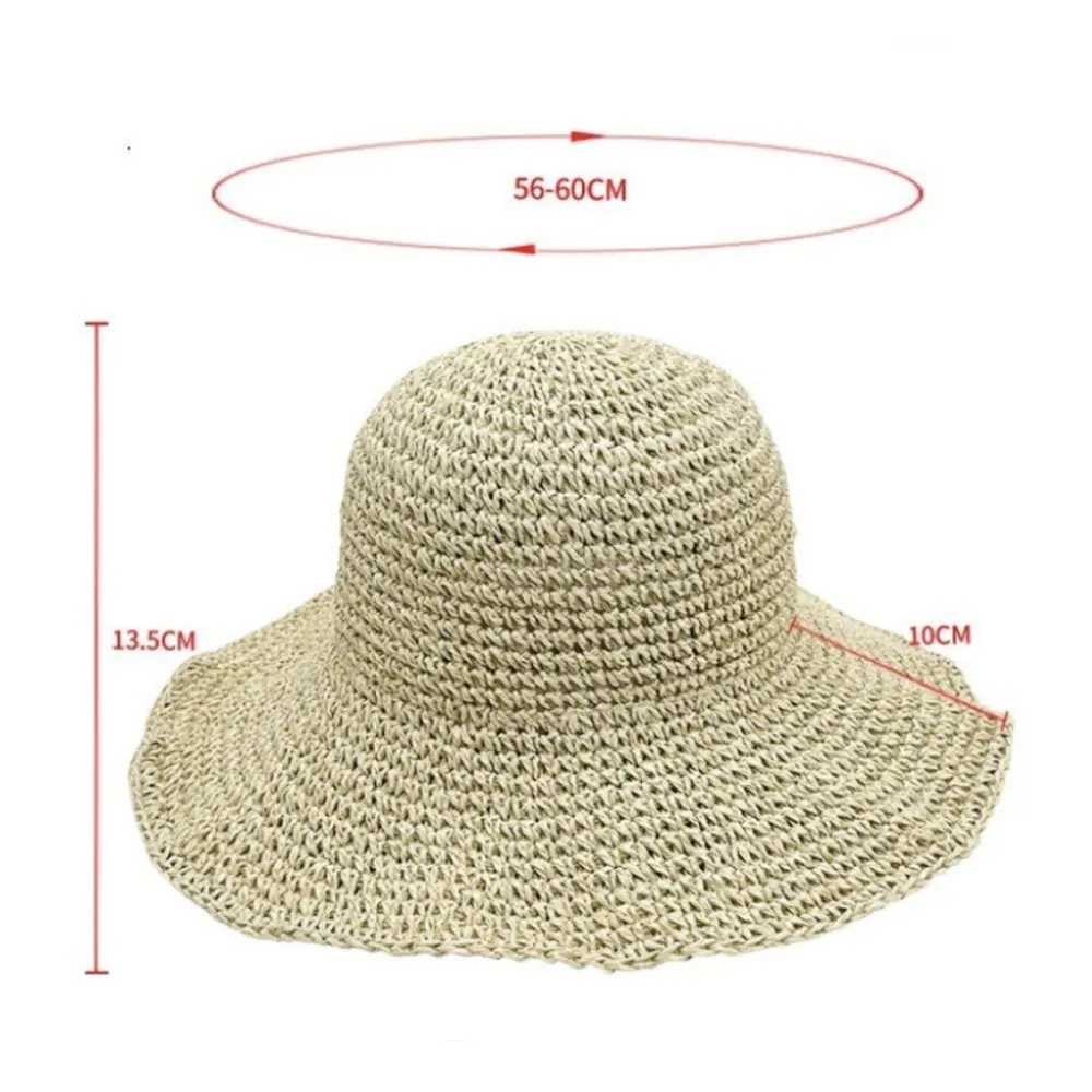 Thumbnail 2 - #63 Latest Straw Bucket Hats Updates