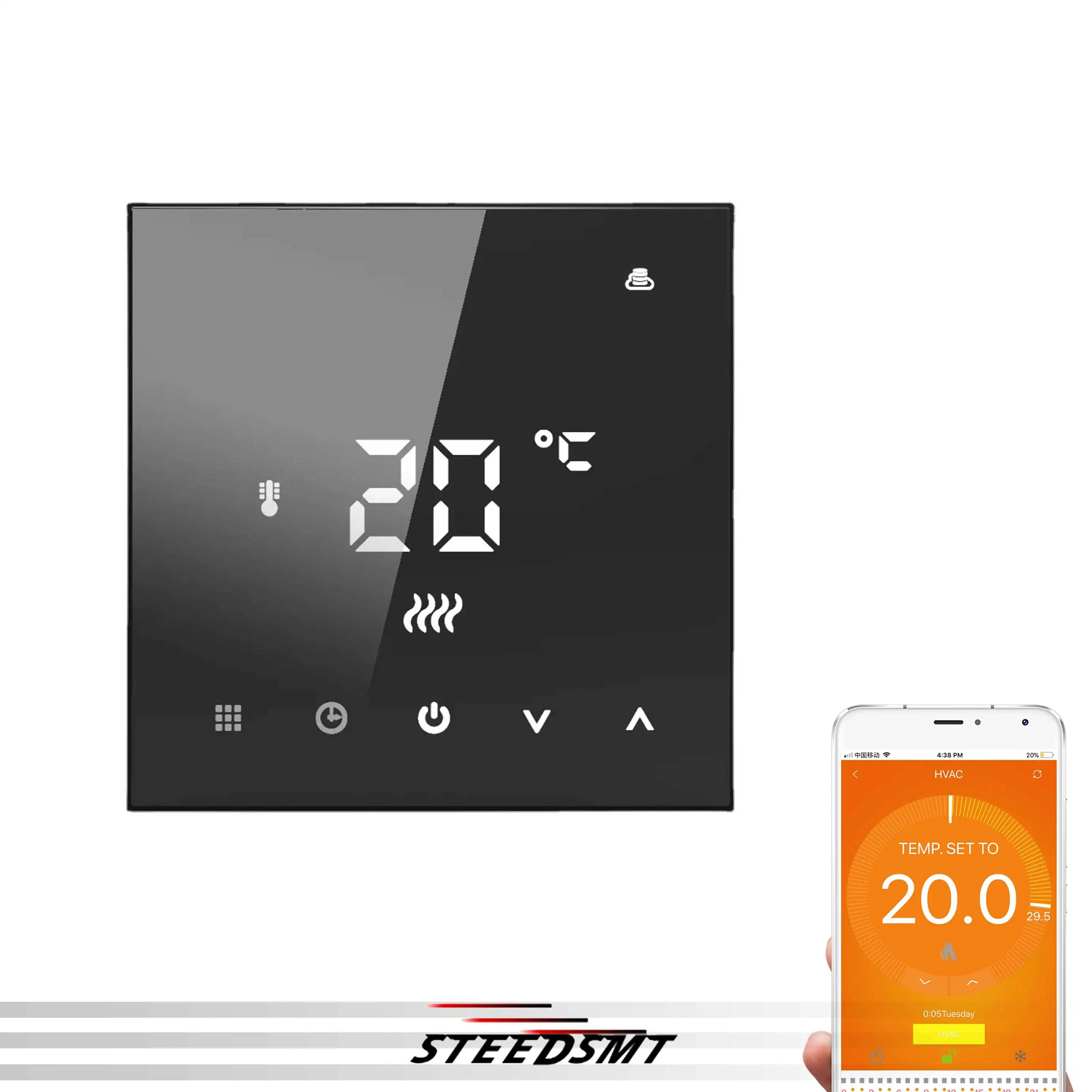 Wifi/Zigbee Digital…