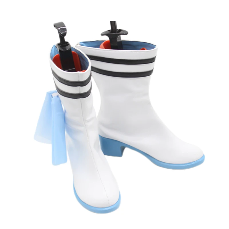 Jogo bonito derby daring tato cosplay sapatos botas dearingu takuto para festa de halloween adulto mulheres homens