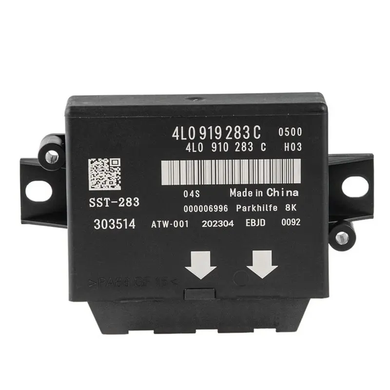 

Модуль радарного датчика парковки (электрический глаз) 4L0910283C 4L0919283C для Audi A6 Allroad Q7 S6 07-15 Y79A