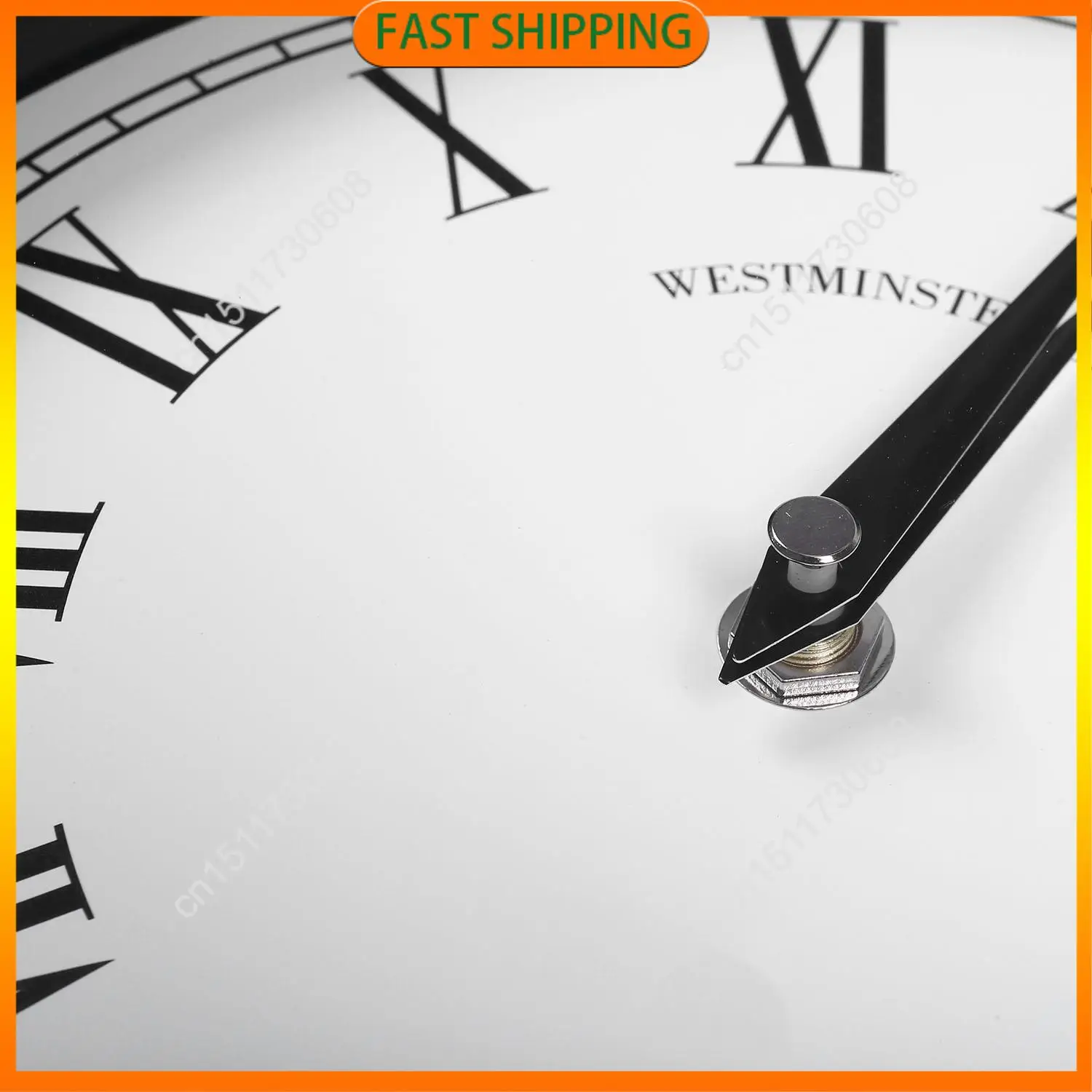 

Buy Now Outdoor Garden Wall Station Clock Double Sided Cockerel Vintage Retro Home Decor