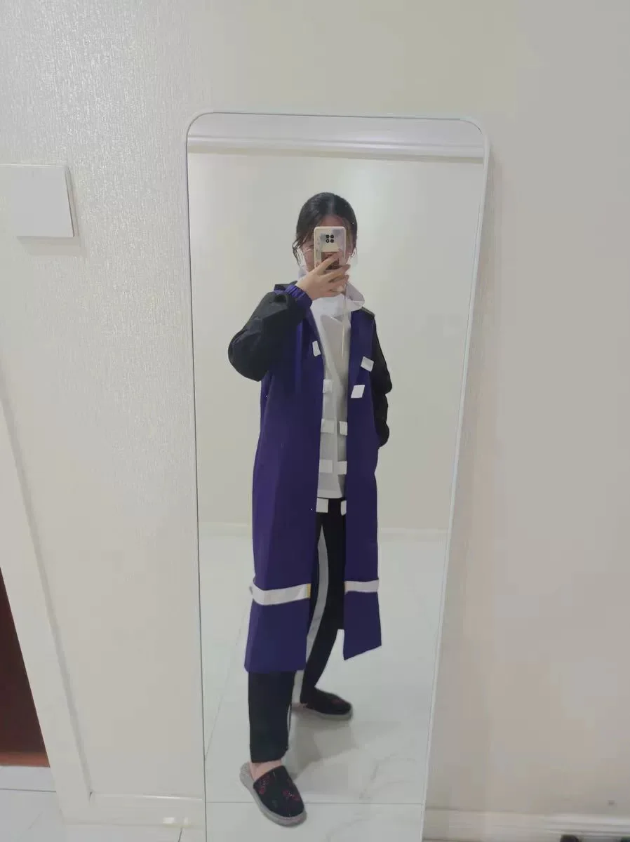 أزياء Undertale Epictale Epic Sans البروفيسور للهالوين التأثيرية زي حفلة عيد الميلاد تخصيص أي حجم