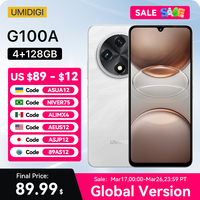 UMIDIGI G100A Android 14 Octa core 6.9\