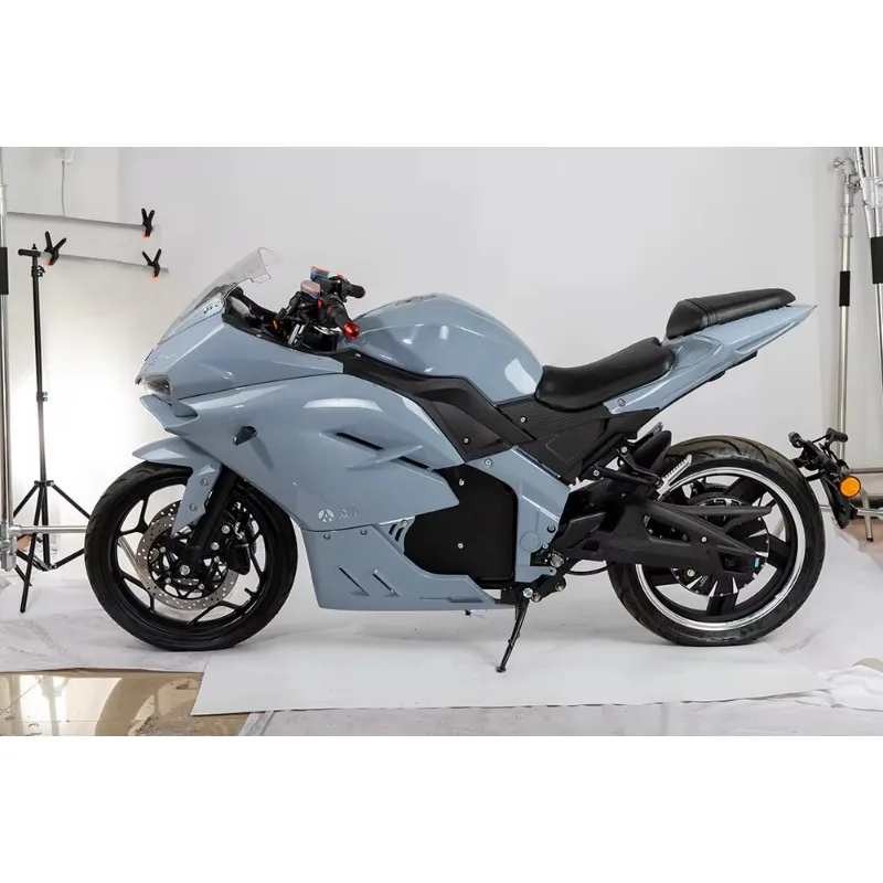 

STLFLuyuan High Quality Electrical Racing Motorcycle 3000w Lithium Battery Sport Motorcycle For Sale