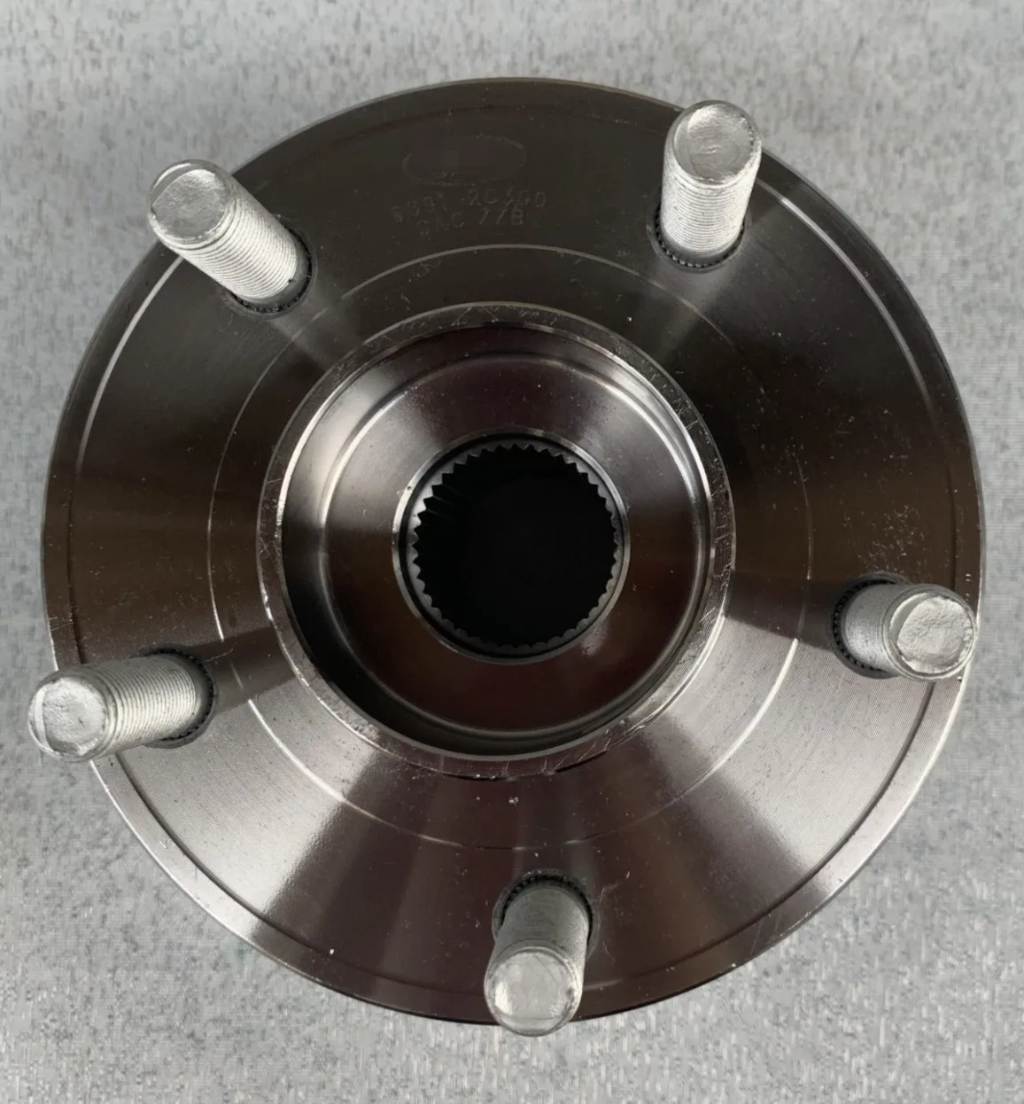 6G91-2C300-GAC WHEEL BEARING KIT FOR FORD MONDEO 6G91-2C300 6G912C300