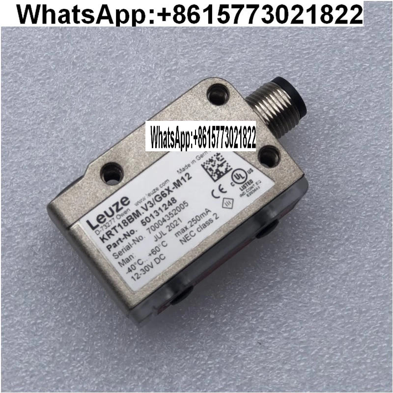 Germany Leuze Color…