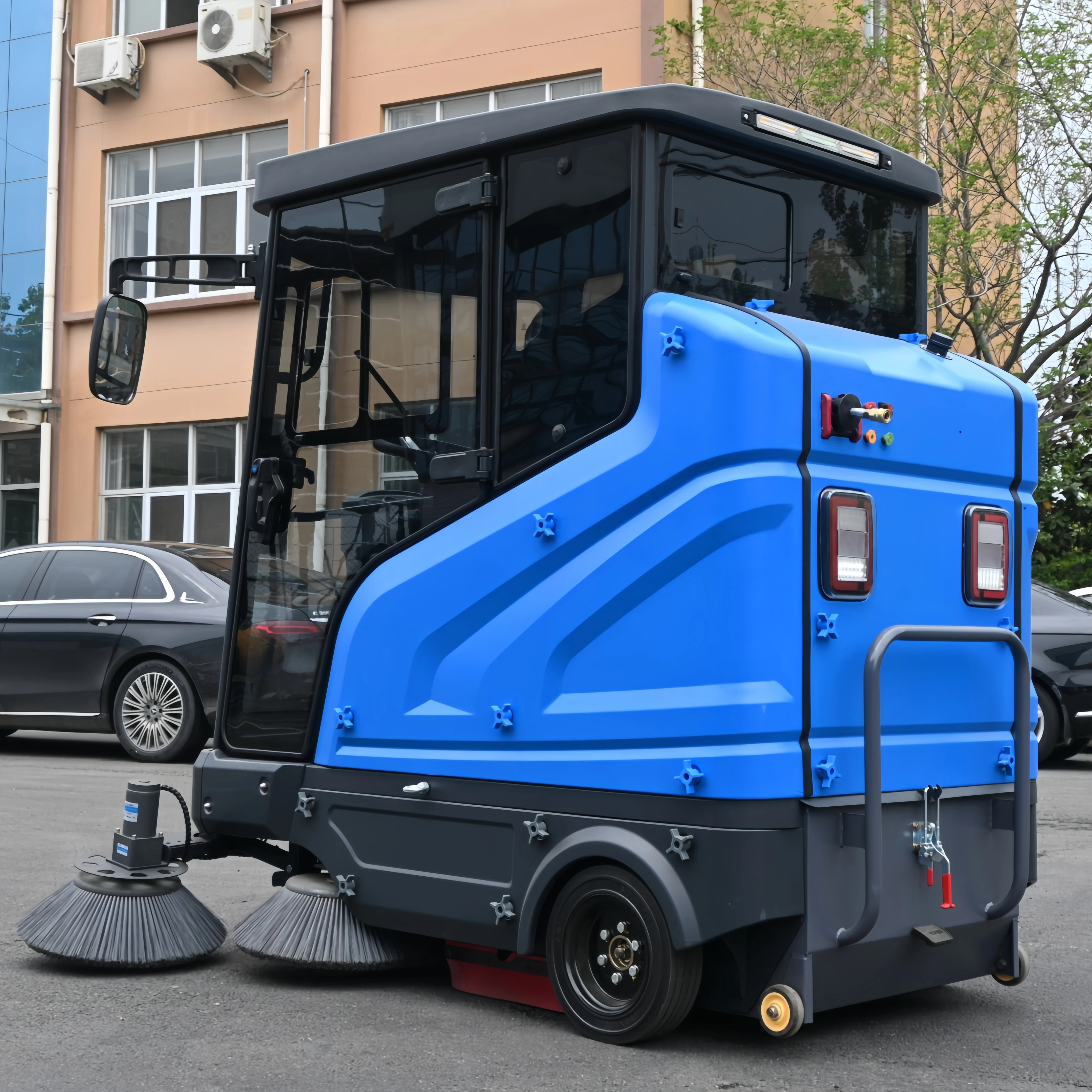 Yg Customized Road …