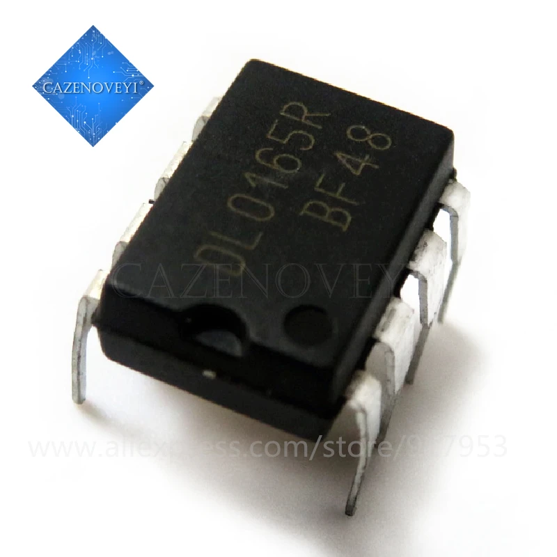 10pcs/lot DL0165R DL0165 DIP-8 In Stock