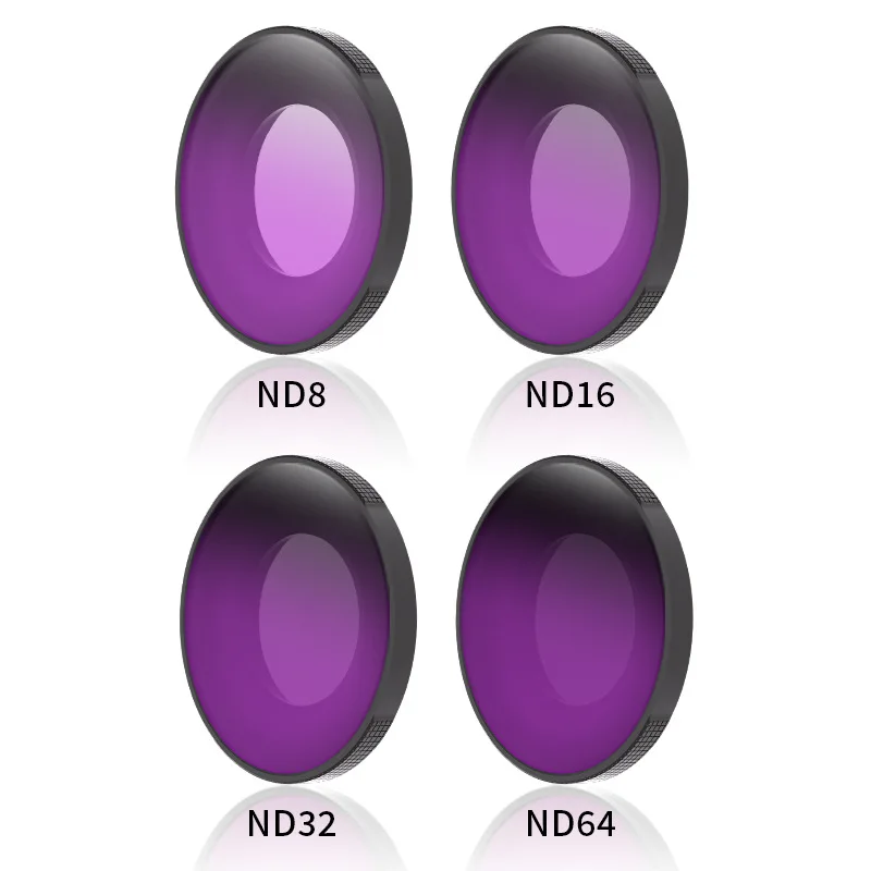 

Lens Filter Set For Insta360 GO Ultra UV CPL Anti Scratch Adjustable Film Lens for For Insta360 GO Ultra Camera