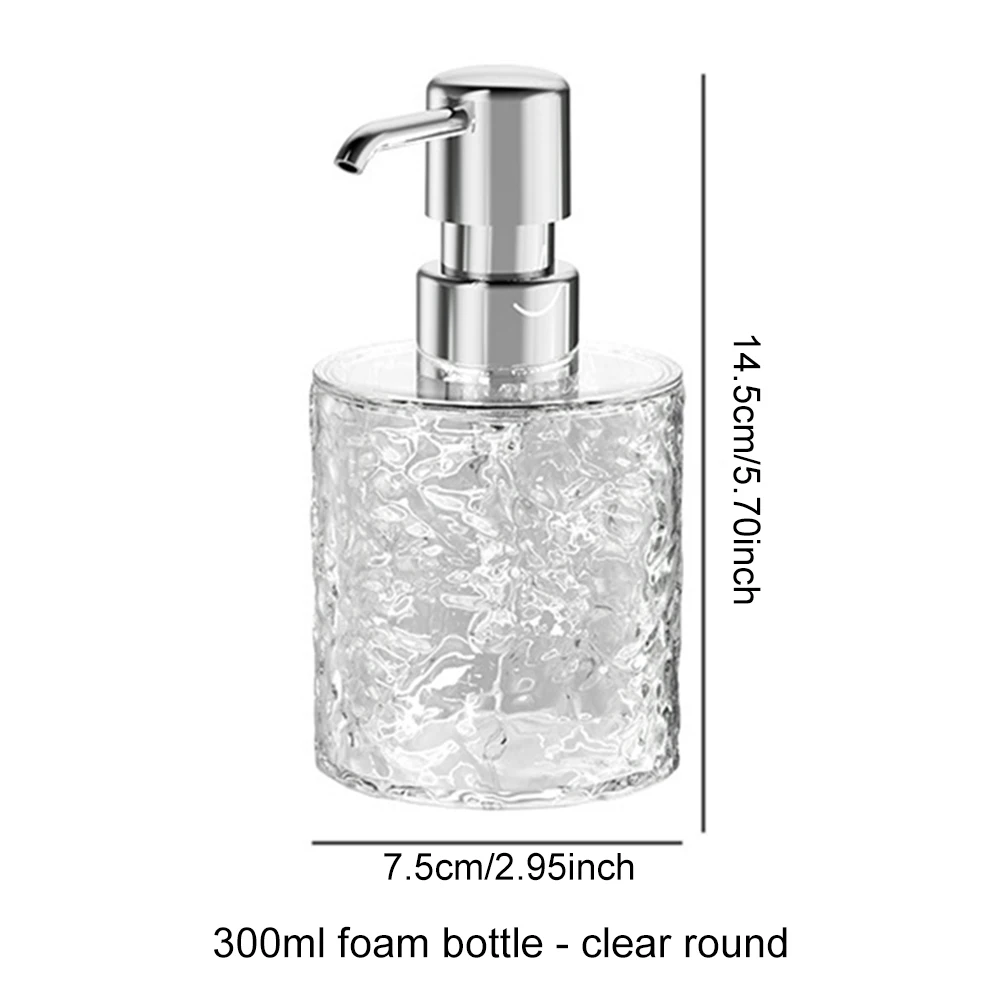 Dispensador de jabón de manos de dinosaurio reutilizable, botella a prueba de fugas, bomba líquida portátil para baño, cosméticos de detergente