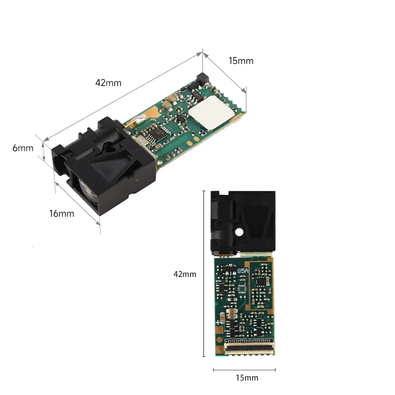 Meskernel 20m OEM  ODM Infrared Laser Measuring Sensor Golf High Precision RangeFinder Sensor