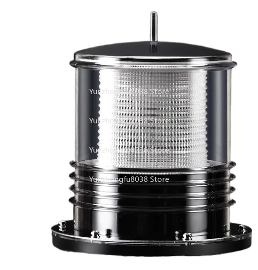 

Морской светодиодный солнечный предупредительный световой сигнал трехцветный свет