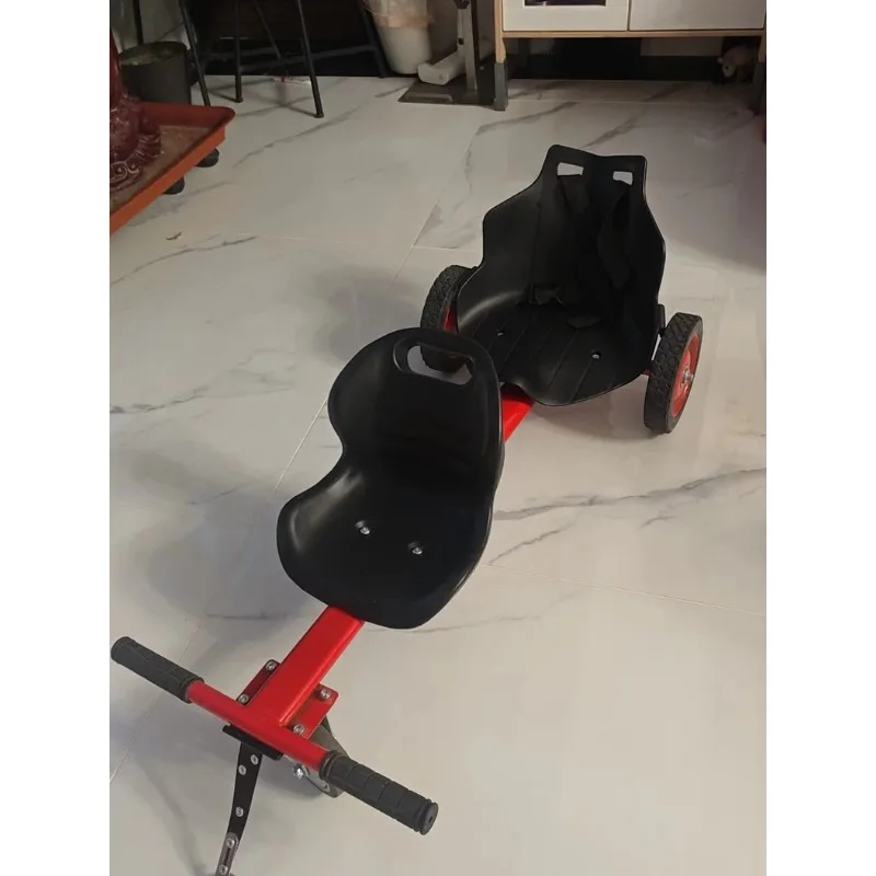 

Children's trailers, Rc remote control cars, go-karts can all be towed